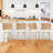 27" Counter Height Bar Stools