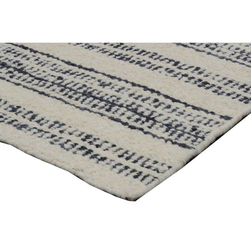 Wool Area Rug, Incorrect Rectangle 12' x 15'