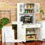 Armoire de rangement autoportante Kitchen Pantry