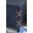 Sydney Cedar-Lined Wood Blanket Storage Chest-1279614916