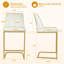 Tabouret de comptoir 24 po Posetell-751326739
