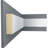 Endurathane Flat Trim Moulding, 3 1/4"H x 1"P x 94 1/2"L, Factory Primed (2-Pack)-120089495