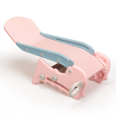 LeFluffy Indoor Slide