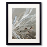 For The One I Love Print by Novi Lim