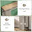 Wood Entryway Table(Only Including Coffee Table)