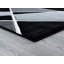 Tapis noir à motif abstrait Zabala-1242731892