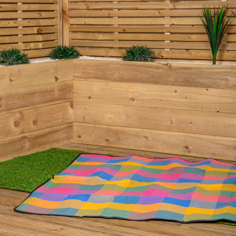 Samuel Alexander Throw Blanket