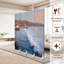 Paravent 4 panneaux à cloison pliable Royal Sunset Pisme Beach-133667883