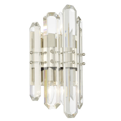 Demitrius Candle Wall Light