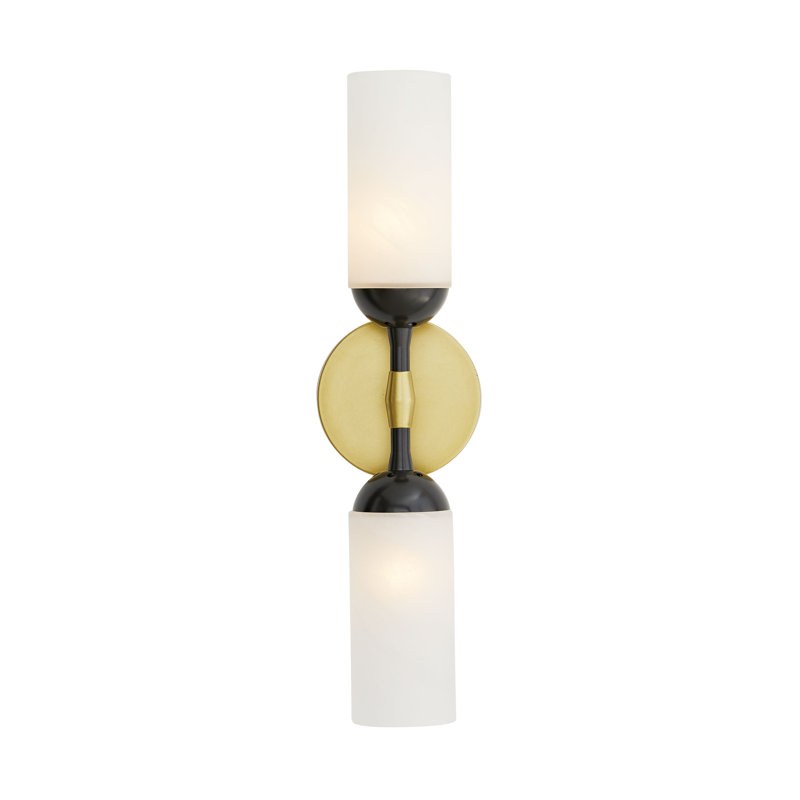Emmett 2 - Light Armed Sconce