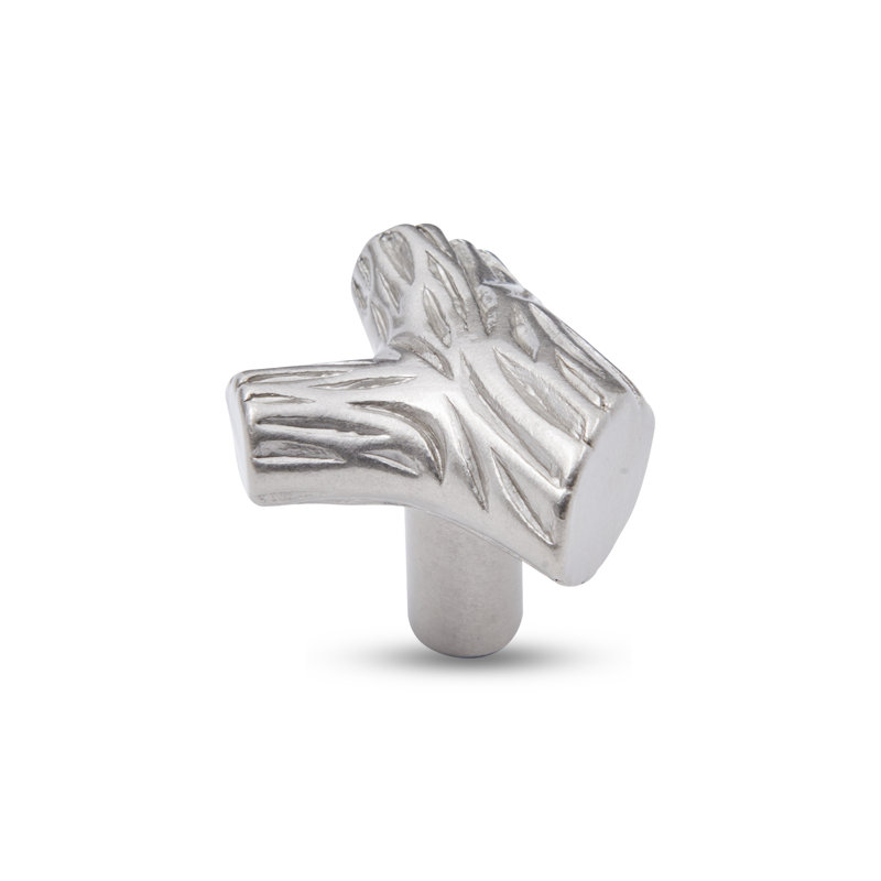 CK Series Knob, Satin Nickel (Pewter)