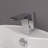 Single-Hole Single-handle Bathroom Faucet-20524792