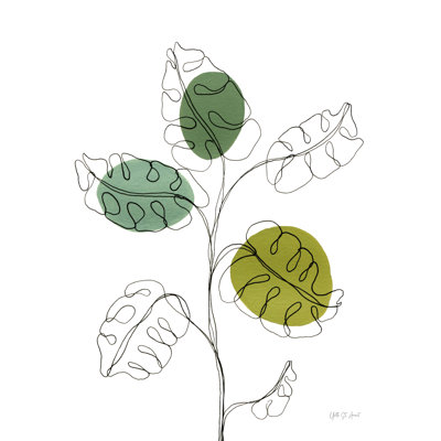 «Garden Delight II» par Yvette St. Amant