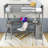 Elliah Kids Twin Loft Bed-1952242553
