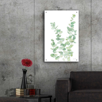 "Eucalyptus II" par Katrina Pete