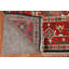 Tapis oriental bleu marine traditionnel 8 x 10