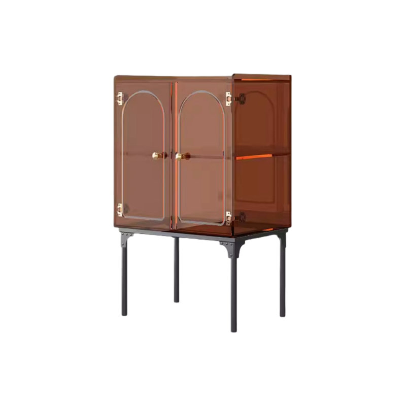 Armoire d'appoint luxueuse de style italien, Amber