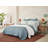 Pebbled Handstitched Organic Quilt-111544322-111544321
