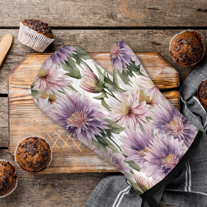 Crochet en coton Flower Rhyth