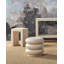 Cusani Stool - Ivory Terrazzo