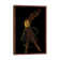 On My Toes by Princess Karibo - Print on Canvas