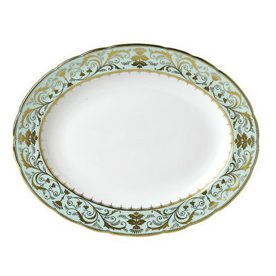Darl Abbey Large Bone China Platter