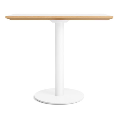 Easy Walnut Wood Dining Table