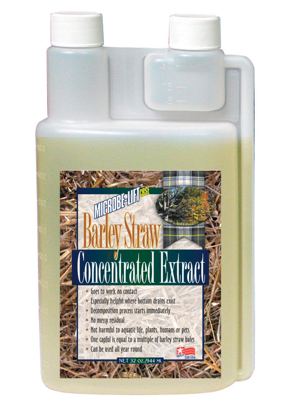 Pond Tablet Or Nutrient Spray