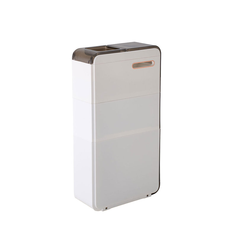 Plastic / Acrylic Bathroom Cabinet