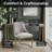 Bryce Upholstered Dining Chair (Set of 2)-414600812