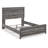 Bronyan Panel Bed-1149811649