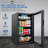 Ivation 18.7 " W Freestanding 101 Cans (12 oz.) 2.5