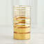 Shimmering Handmade Glass Table Vase-736993145