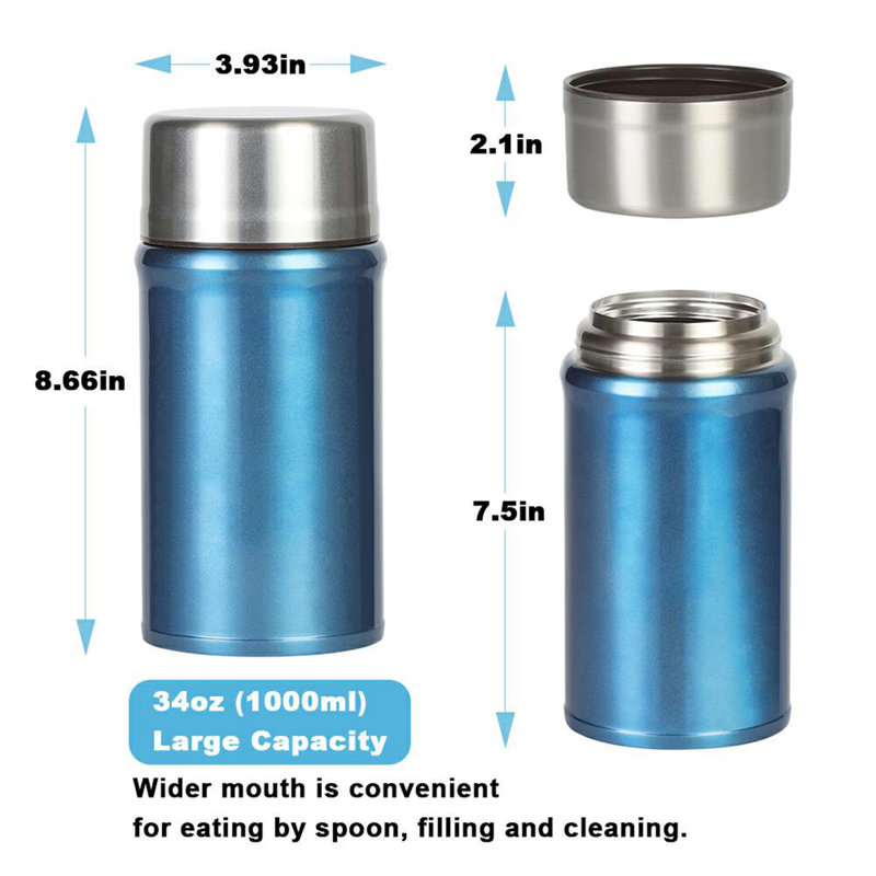 Azyrah Food Storage Container