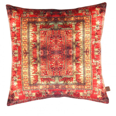 Square Pillow Cover & Insert