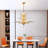 Jamei 11 - Light Dimmable Empire Chandelier-1239793411