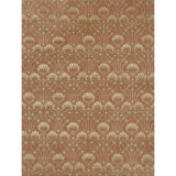 Hand Woven Silk and Wool Floral Area Rug
