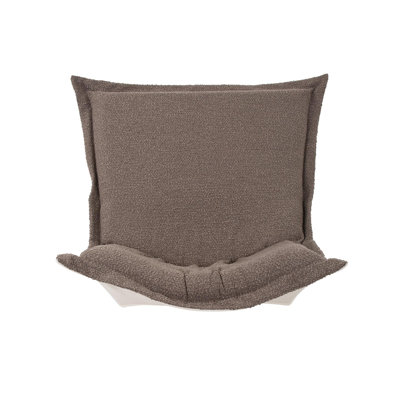 Housse et coussin de fauteuil Scroll Puff - Barbet 
