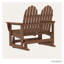 Fauteuil oscillant classique 48 po POLYWOOD Adirondack-18843
