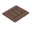 Carreaux de terrasse de style H 12 po-115283028