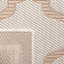 Tapis d'intérieur / extérieur géométrique Murielle Performance-360507913