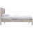 Odacia Solid Wood Bed-412306009-412306010