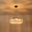 Craggie Drum Crystal Chandelier-1089599633-1089599637