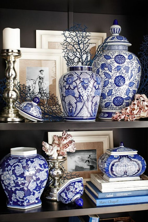Vases, Urns, Jars, & Bottles
