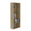 Bibliothèque standard Connall H 69 "x l 25"-1702588785