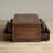 Black Walnut Retro Coffee Table
