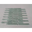 Eclipse 1" x 6" Glass Novelty Mosaic Wall Tile