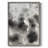 Marbling X Framed Print - Solid Wood-763189928