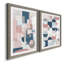 Modern Geo - ensemble de 2 peintures-1921288230-1921288251