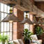 Semi Flush Mount-126672368